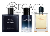 PROMOTION – Buy 1, Get 3 – Bleu de Chanel, Dior Sauvage & Terre d’Hermès – Clearance Sale 🔥 – 50ml each