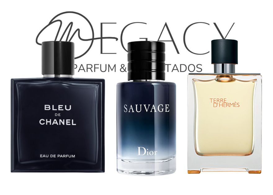 PROMOTION – Buy 1, Get 3 – Bleu de Chanel, Dior Sauvage & Terre d’Hermès – Clearance Sale 🔥 – 50ml each