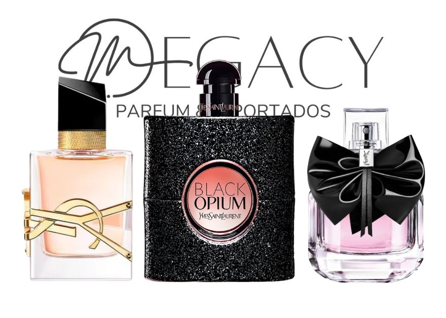 PROMOTION – Buy 1, Get 3 – Saint Laurent Libre, Yves Monde Paris & Black Opium – Clearance Sale 🔥 – 50ml each