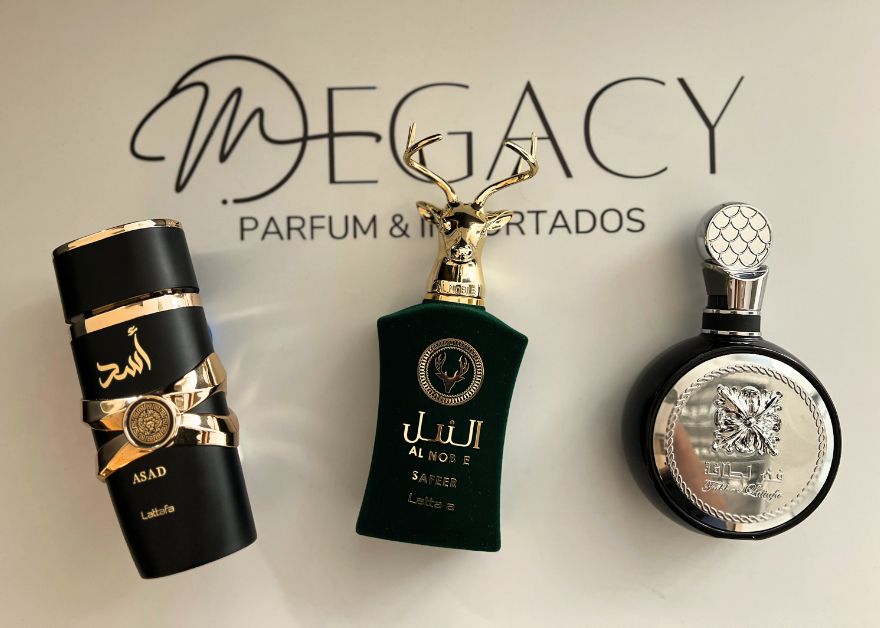 PROMOTION – BUY 1 GET 3 – Lattafa Fakhar, Al Noble Ameer & Assad Lattafa – Stock Clearance 🔥 – 50ml Each